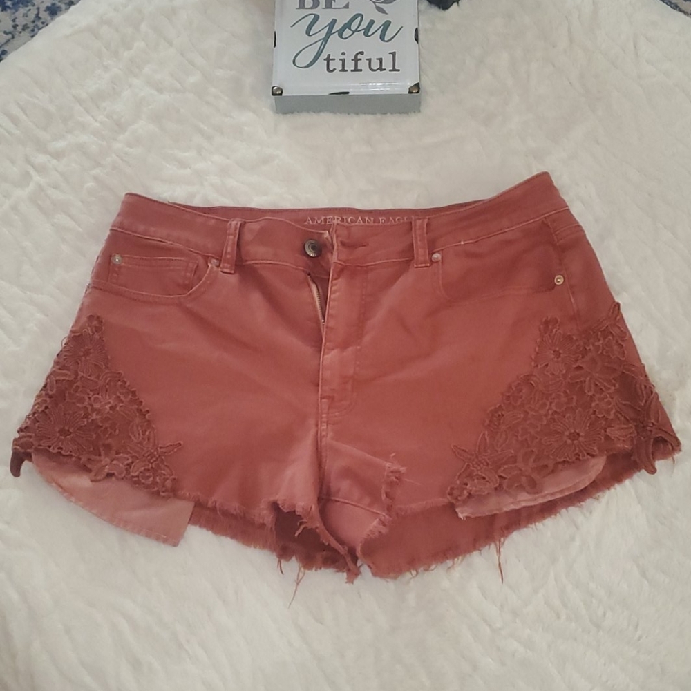 AE High Rise Festival Shorts